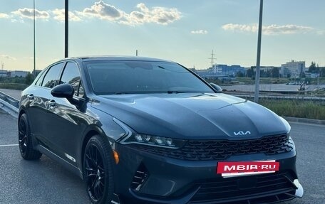 KIA K5, 2021 год, 2 400 000 рублей, 4 фотография