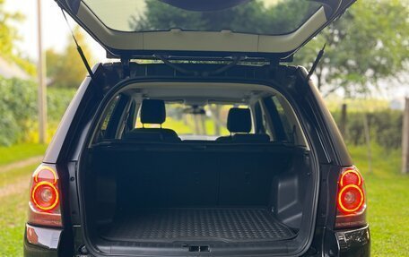 Land Rover Freelander II рестайлинг 2, 2013 год, 1 700 000 рублей, 5 фотография