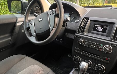 Land Rover Freelander II рестайлинг 2, 2013 год, 1 700 000 рублей, 3 фотография