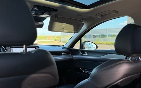 KIA K5, 2021 год, 2 400 000 рублей, 12 фотография