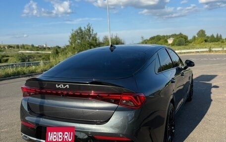 KIA K5, 2021 год, 2 400 000 рублей, 13 фотография