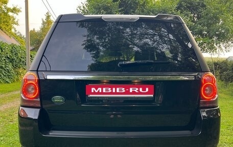 Land Rover Freelander II рестайлинг 2, 2013 год, 1 700 000 рублей, 4 фотография