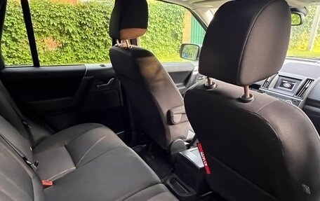 Land Rover Freelander II рестайлинг 2, 2013 год, 1 700 000 рублей, 7 фотография