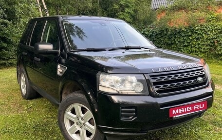 Land Rover Freelander II рестайлинг 2, 2013 год, 1 700 000 рублей, 2 фотография