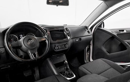 Volkswagen Tiguan I, 2012 год, 1 310 000 рублей, 7 фотография