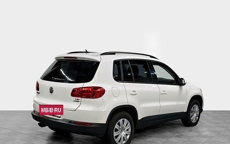 Volkswagen Tiguan I, 2012 год, 1 310 000 рублей, 3 фотография