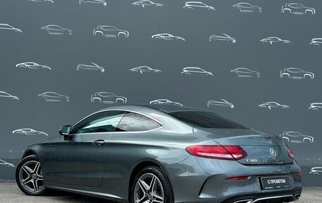 Mercedes-Benz C-Класс, 2020 год, 3 768 900 рублей, 4 фотография