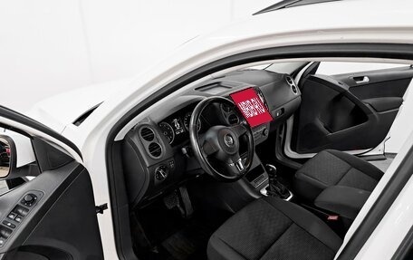Volkswagen Tiguan I, 2012 год, 1 310 000 рублей, 6 фотография