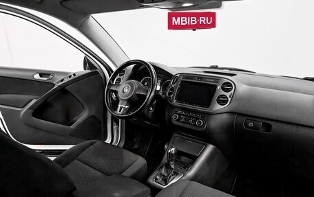 Volkswagen Tiguan I, 2012 год, 1 310 000 рублей, 11 фотография