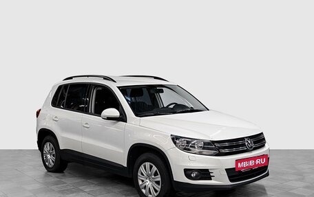 Volkswagen Tiguan I, 2012 год, 1 310 000 рублей, 2 фотография