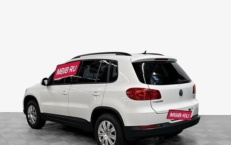 Volkswagen Tiguan I, 2012 год, 1 310 000 рублей, 4 фотография