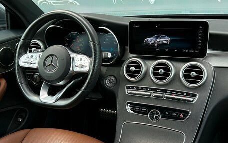 Mercedes-Benz C-Класс, 2020 год, 3 768 900 рублей, 13 фотография