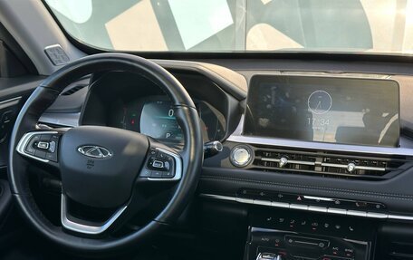 Chery Tiggo 7 Pro, 2021 год, 1 675 000 рублей, 10 фотография