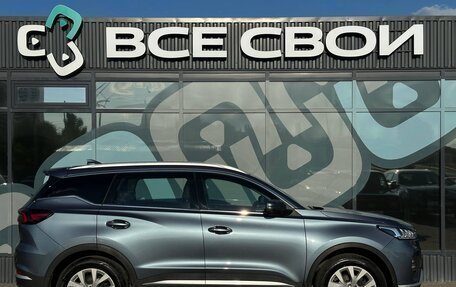 Chery Tiggo 7 Pro, 2021 год, 1 675 000 рублей, 8 фотография