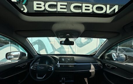 Chery Tiggo 7 Pro, 2021 год, 1 675 000 рублей, 2 фотография