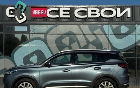 Chery Tiggo 7 Pro, 2021 год, 1 675 000 рублей, 9 фотография