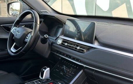 Chery Tiggo 7 Pro, 2021 год, 1 675 000 рублей, 11 фотография