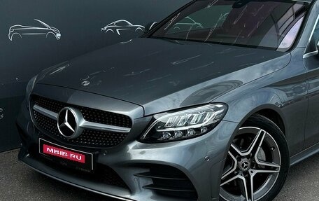 Mercedes-Benz C-Класс, 2020 год, 3 768 900 рублей, 22 фотография