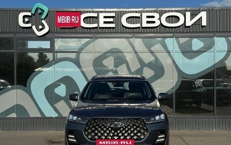 Chery Tiggo 7 Pro, 2021 год, 1 675 000 рублей, 5 фотография