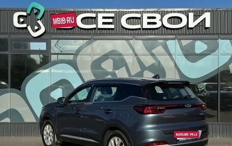 Chery Tiggo 7 Pro, 2021 год, 1 675 000 рублей, 3 фотография