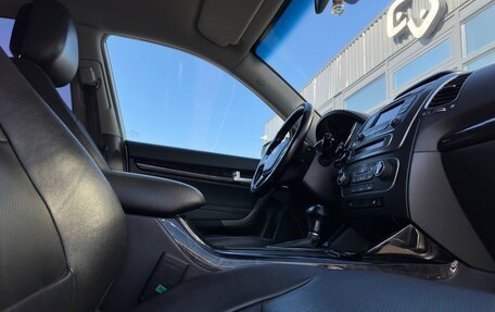 KIA Sorento II рестайлинг, 2013 год, 1 699 000 рублей, 7 фотография