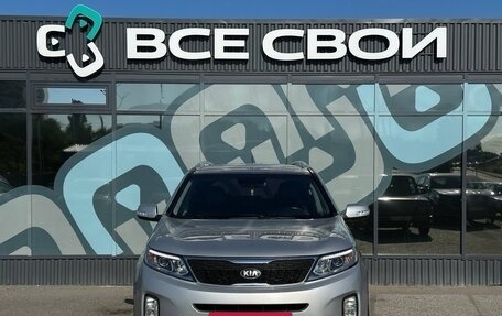 KIA Sorento II рестайлинг, 2013 год, 1 699 000 рублей, 5 фотография