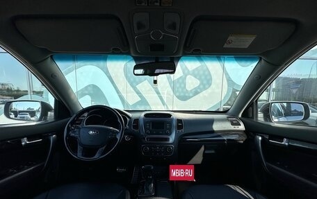 KIA Sorento II рестайлинг, 2013 год, 1 699 000 рублей, 2 фотография
