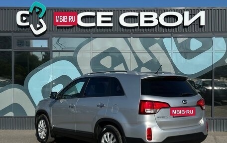 KIA Sorento II рестайлинг, 2013 год, 1 699 000 рублей, 3 фотография