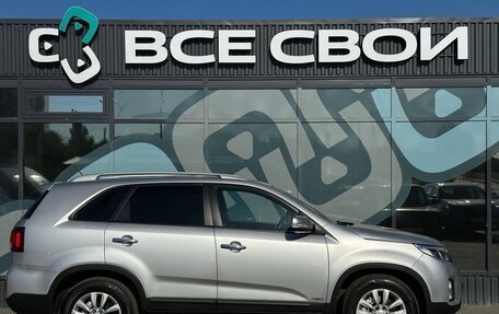 KIA Sorento II рестайлинг, 2013 год, 1 699 000 рублей, 8 фотография