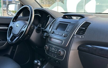 KIA Sorento II рестайлинг, 2013 год, 1 699 000 рублей, 11 фотография