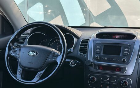 KIA Sorento II рестайлинг, 2013 год, 1 699 000 рублей, 10 фотография