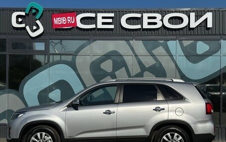 KIA Sorento II рестайлинг, 2013 год, 1 699 000 рублей, 9 фотография