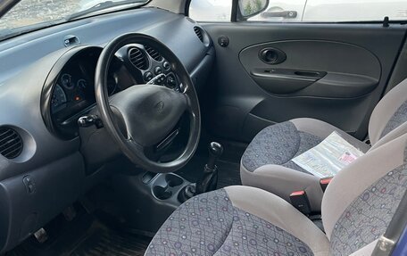 Daewoo Matiz I, 2008 год, 145 000 рублей, 3 фотография