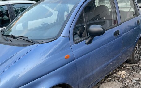 Daewoo Matiz I, 2008 год, 145 000 рублей, 4 фотография