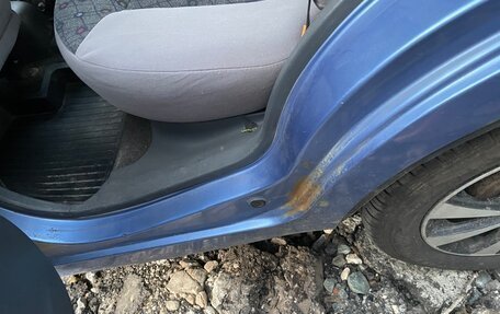 Daewoo Matiz I, 2008 год, 145 000 рублей, 9 фотография