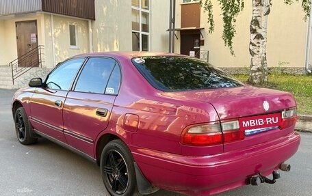 Toyota Carina E, 1993 год, 165 000 рублей, 4 фотография