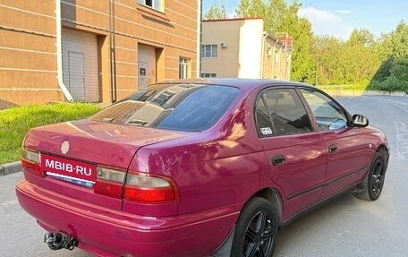 Toyota Carina E, 1993 год, 165 000 рублей, 6 фотография