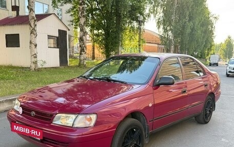 Toyota Carina E, 1993 год, 165 000 рублей, 2 фотография