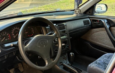 Toyota Carina E, 1993 год, 165 000 рублей, 13 фотография