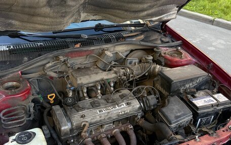 Toyota Carina E, 1993 год, 165 000 рублей, 12 фотография