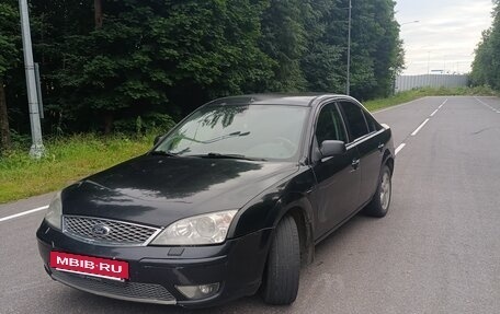 Ford Mondeo III, 2006 год, 400 000 рублей, 2 фотография