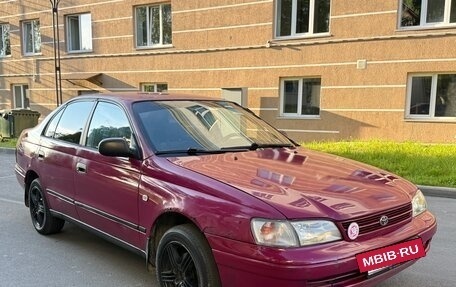 Toyota Carina E, 1993 год, 165 000 рублей, 8 фотография