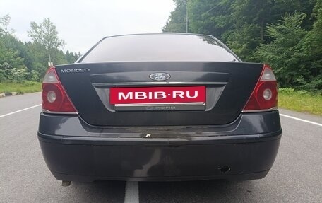 Ford Mondeo III, 2006 год, 400 000 рублей, 5 фотография