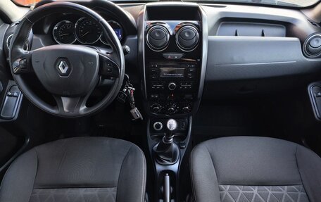 Renault Duster I рестайлинг, 2017 год, 1 499 000 рублей, 4 фотография