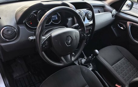 Renault Duster I рестайлинг, 2017 год, 1 499 000 рублей, 13 фотография