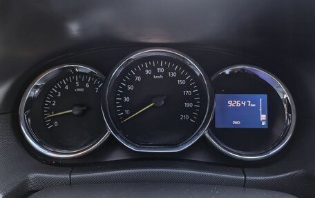 Renault Duster I рестайлинг, 2017 год, 1 499 000 рублей, 12 фотография