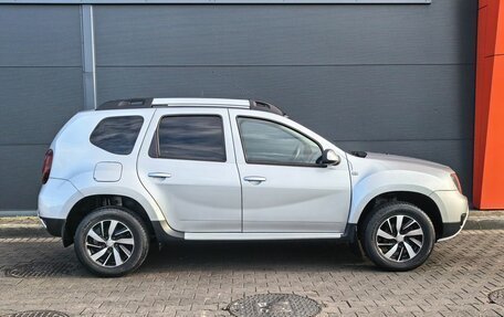 Renault Duster I рестайлинг, 2017 год, 1 499 000 рублей, 8 фотография