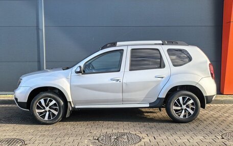 Renault Duster I рестайлинг, 2017 год, 1 499 000 рублей, 11 фотография