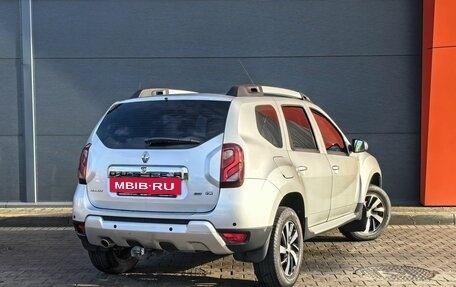 Renault Duster I рестайлинг, 2017 год, 1 499 000 рублей, 10 фотография