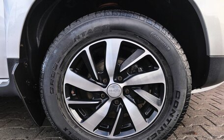 Renault Duster I рестайлинг, 2017 год, 1 499 000 рублей, 18 фотография